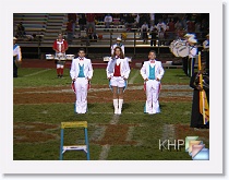 SHHS Band and Thunderettes * (91 Slides)